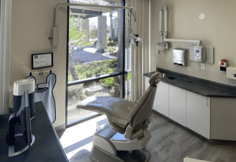 dental clinic